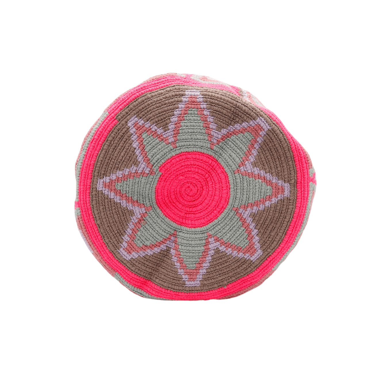 Beatrix Wayuu Bag - Origin Colombia