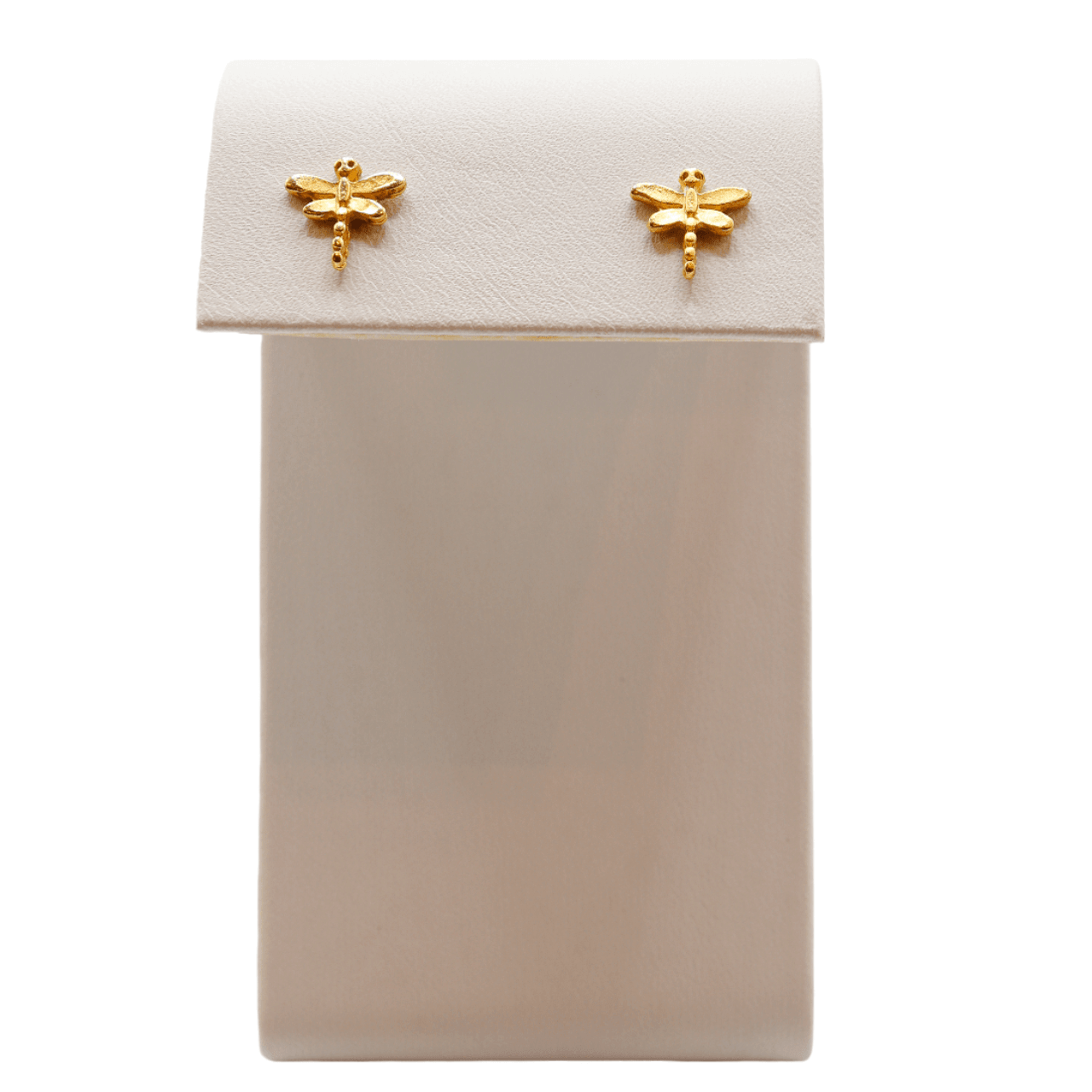 Handcrafted 24K gold plated studs earrings, inspired by ancient Pre-Colombian motifs. Ideal for daily wear or gifting on special occasions like Mother's Day, anniversaries, or birthdays