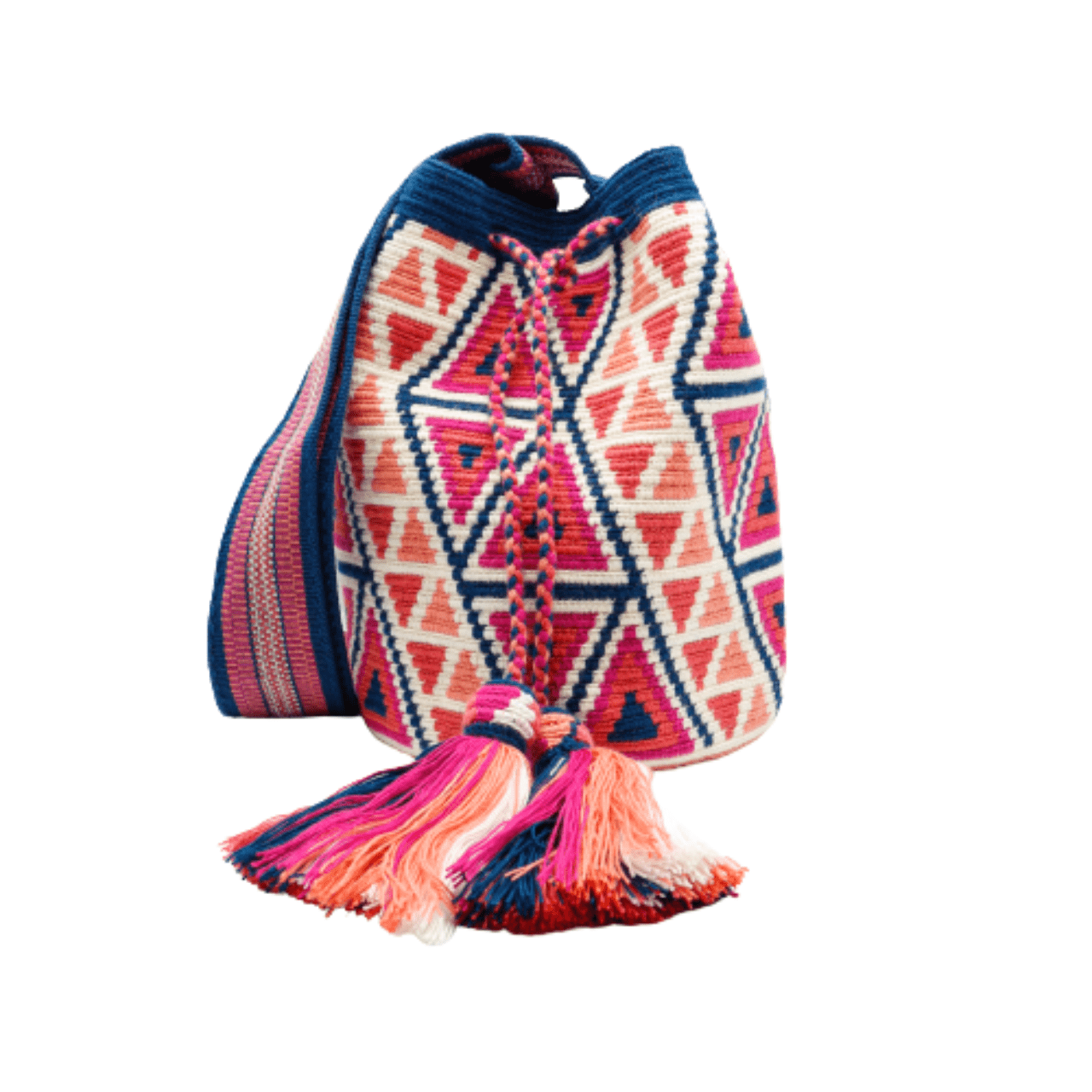 Dee Wayuu Bag - Origin Colombia