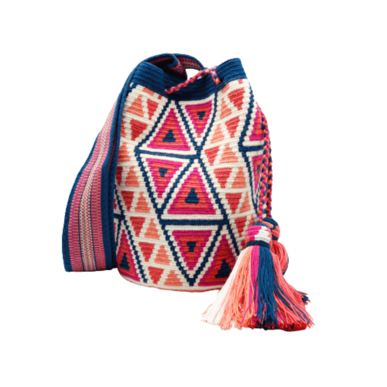 Dee Wayuu Bag - Origin Colombia