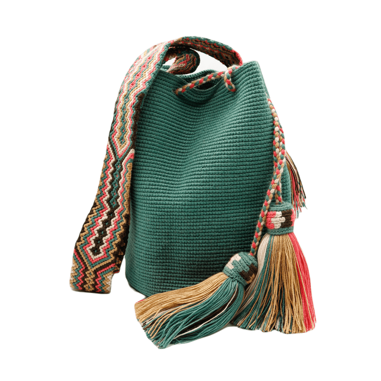 Strap Handmake Crochet Bag