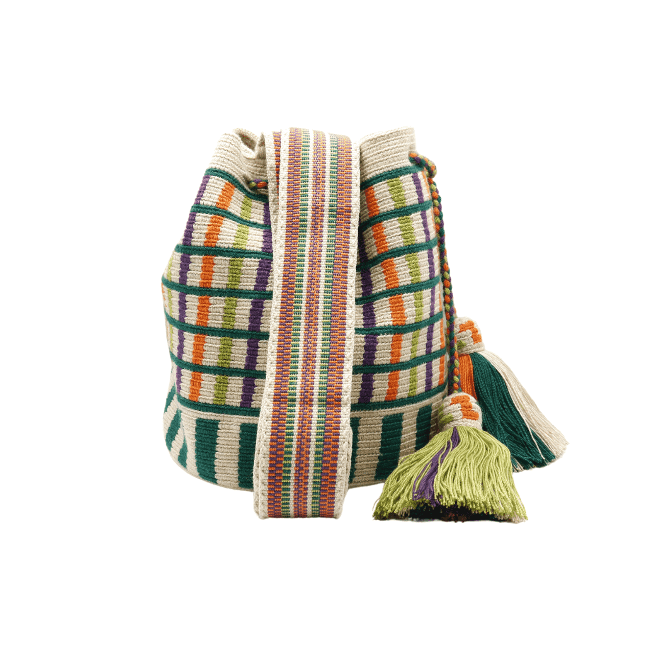 Wayuu crochet crossbody bags, Handmade crochet bags, Colorful crochet bags, Artisan crochet bags, Boho crochet bags, Ethnic crochet bags, Tribal crochet bags, Fashionable crochet bags, Stylish crochet bags | Origin Colombia