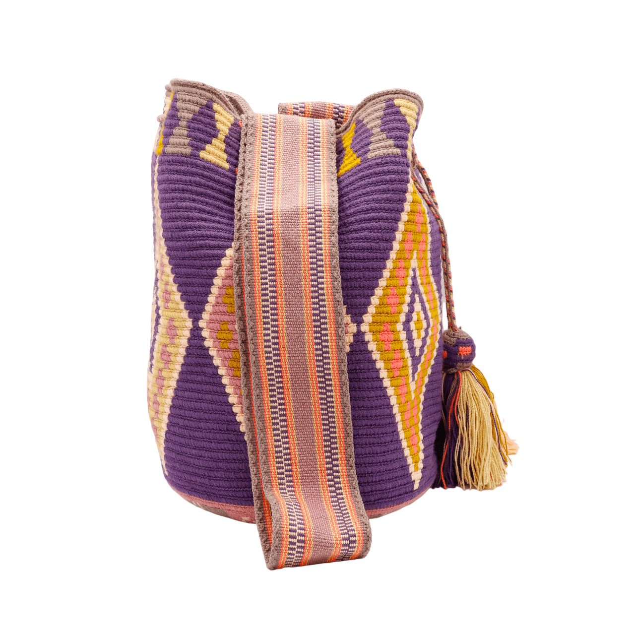Itzel Wayuu Bag - Origin Colombia