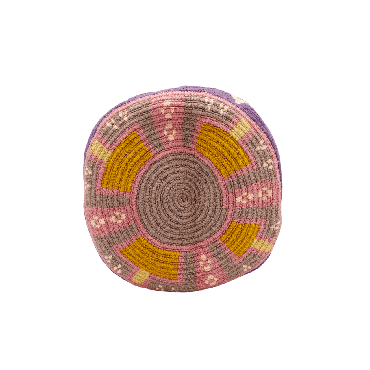 Itzel Wayuu Bag - Origin Colombia