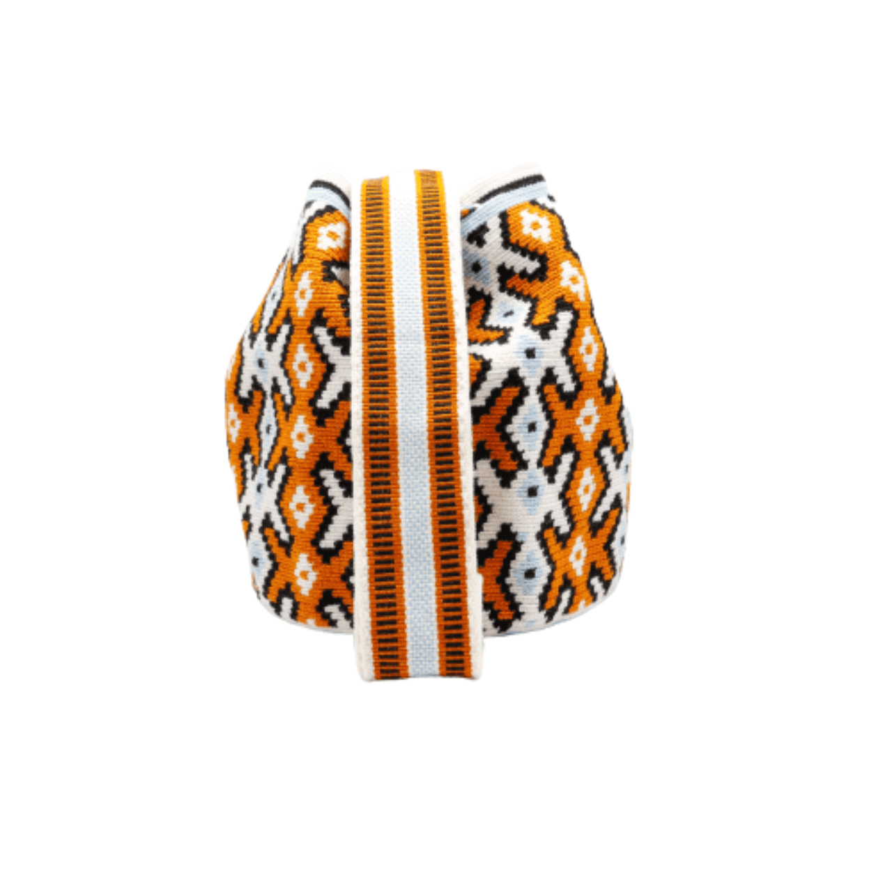Phoebe Wayuu Mochila - Origin Colombia