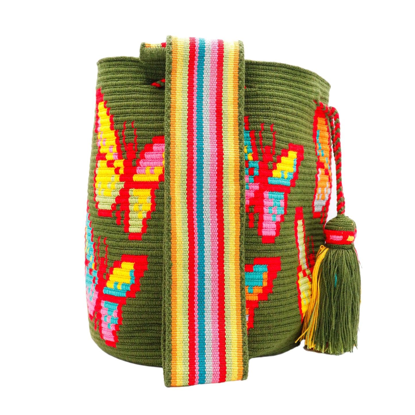 Ida Crochet Crossbody Bag - Origin Colombia