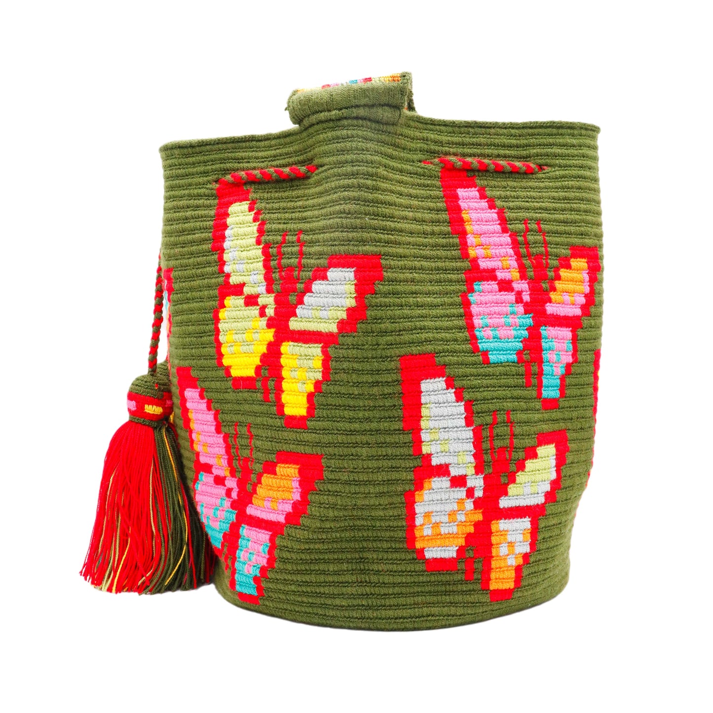Ida Crochet Crossbody Bag - Origin Colombia