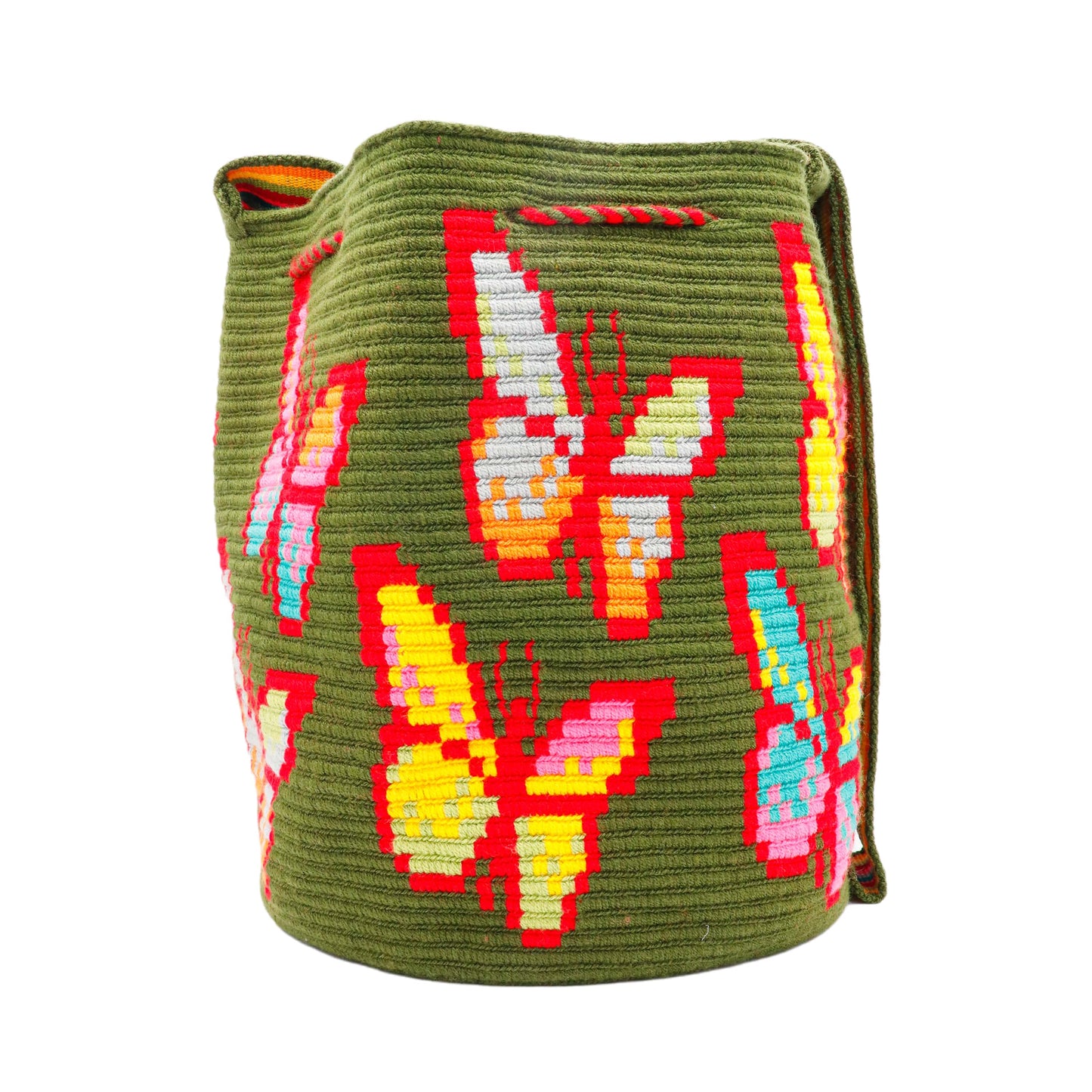 Ida Crochet Crossbody Bag - Origin Colombia