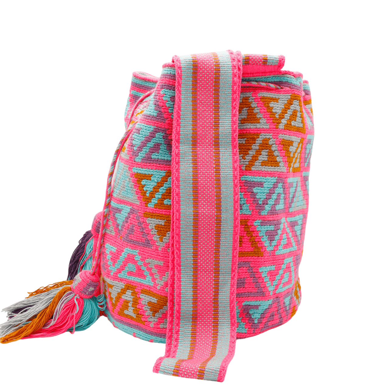 Briana Wayuu Bag - Origin Colombia