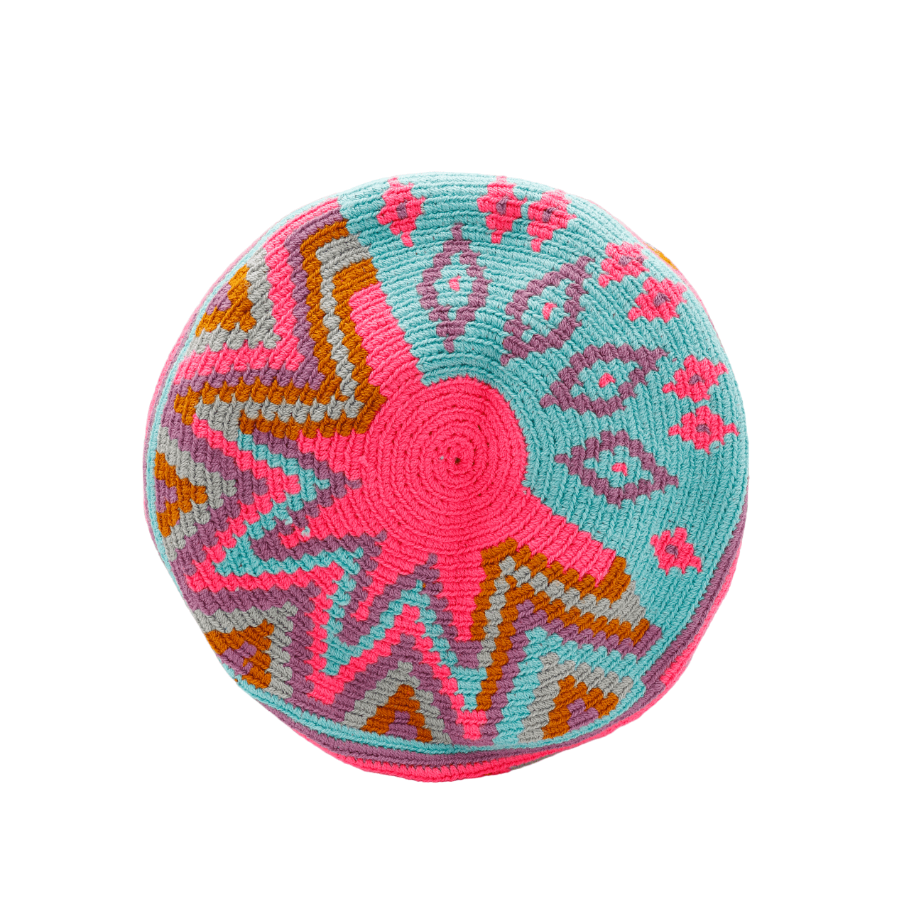 Briana Wayuu Bag - Origin Colombia