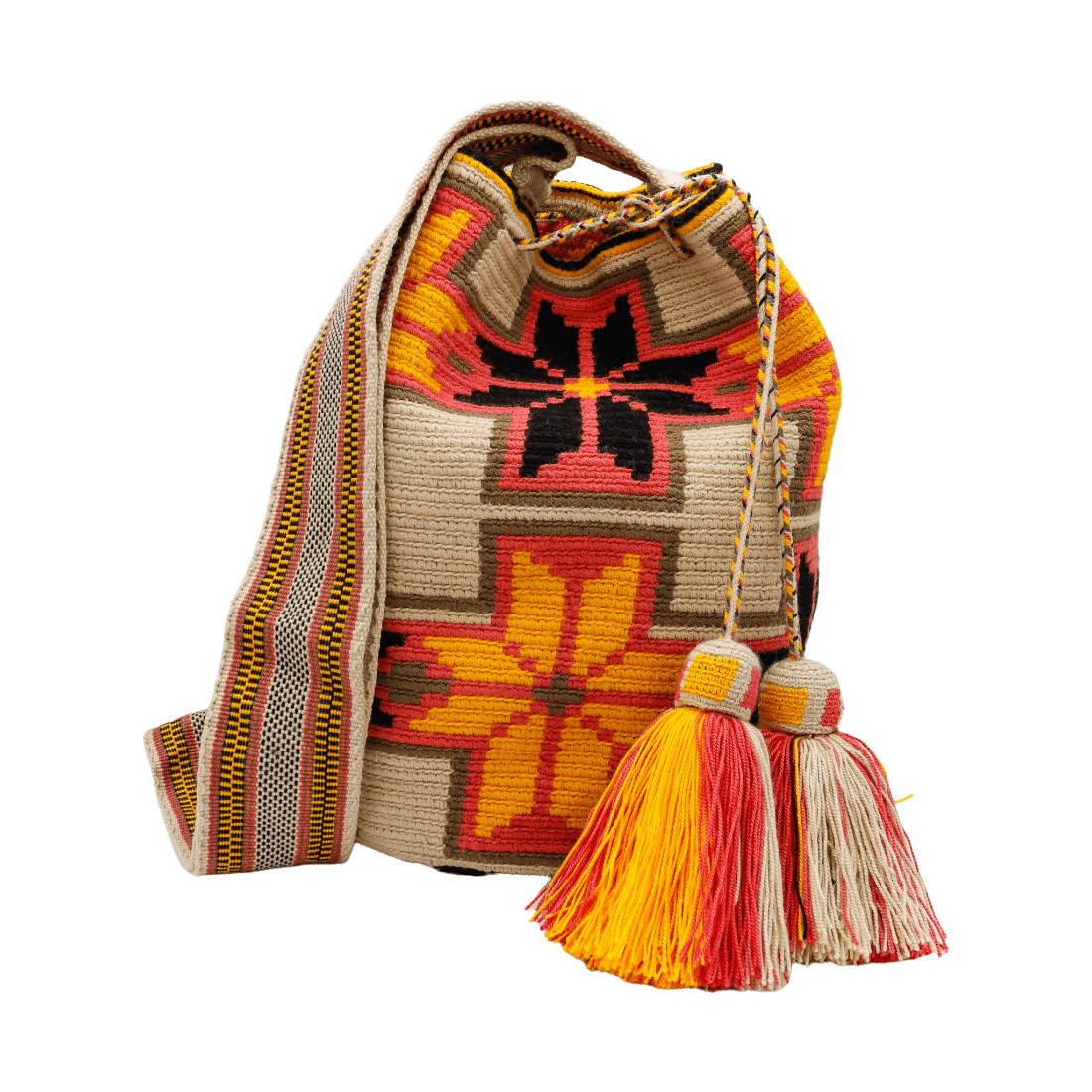 Handcraft Colombian cheapest - Wayuu Mochila