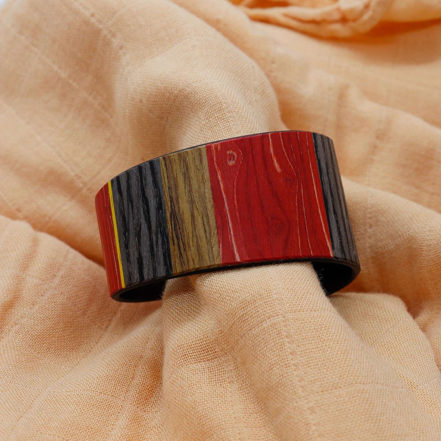 Arce Wood Bracelets - Origin Colombia