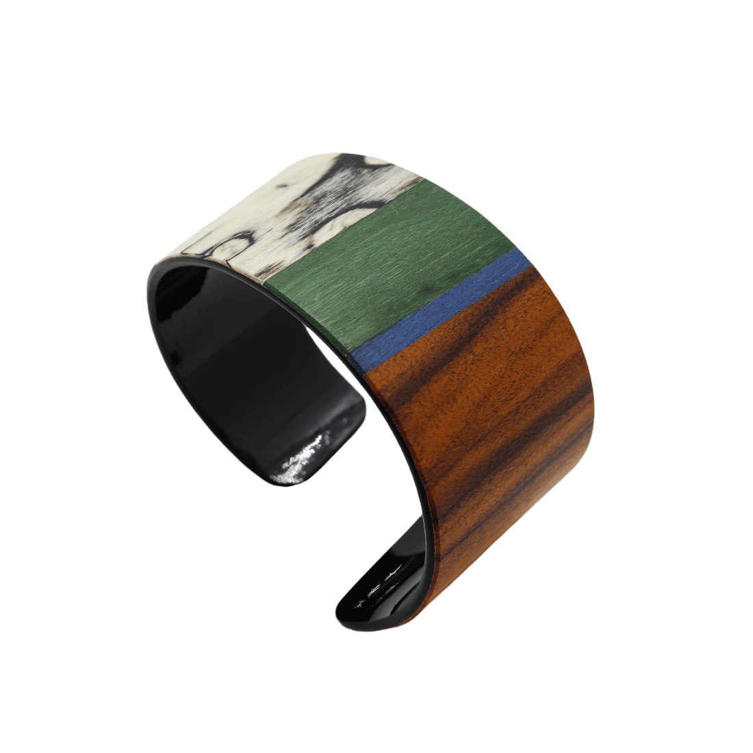 Arce Wood Bracelets - Origin Colombia