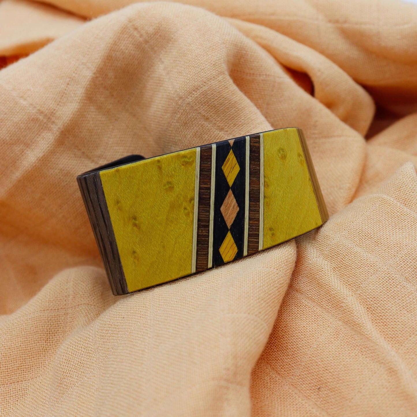 Arce Wood Bracelets - Origin Colombia