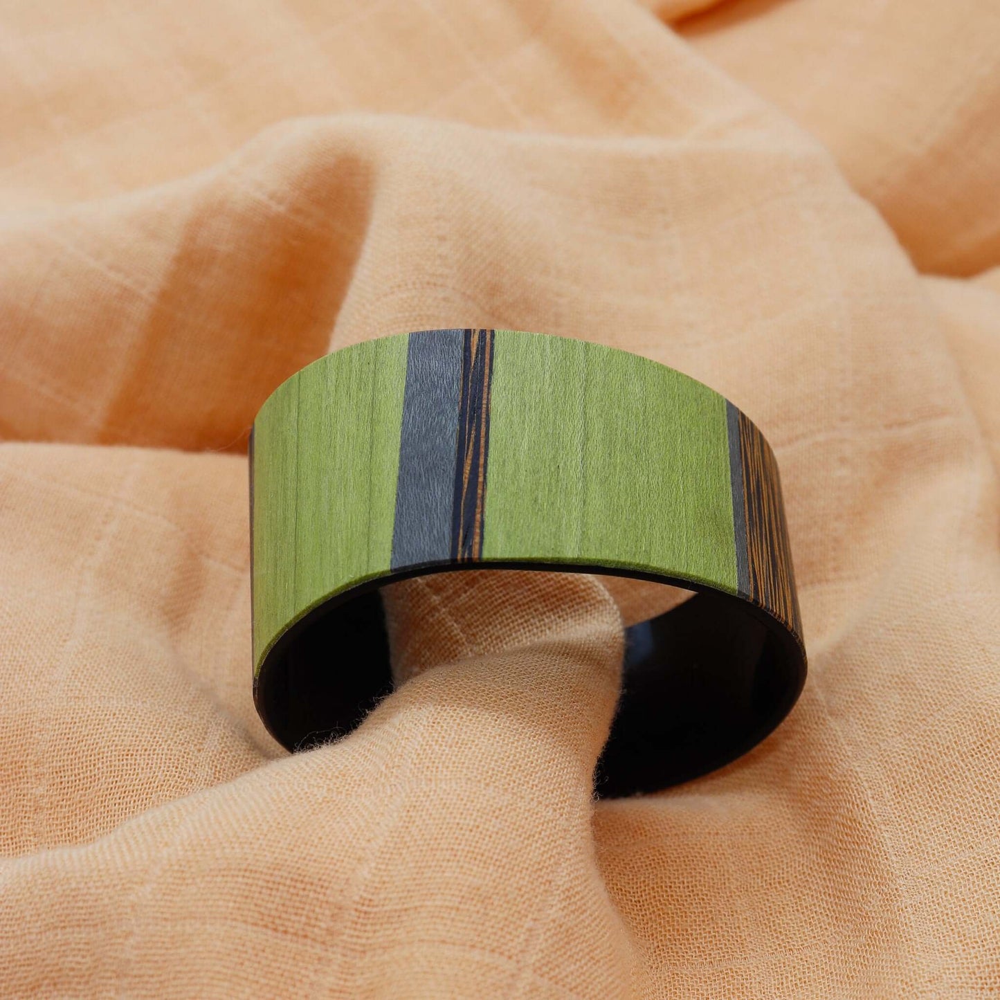 Arce Wood Bracelets - Origin Colombia