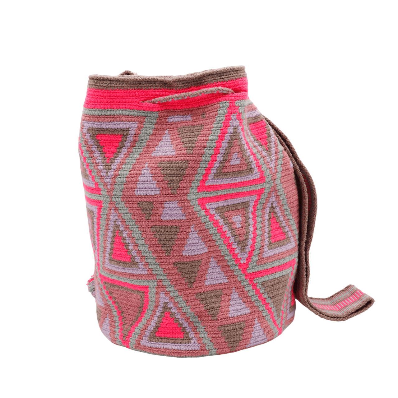 Beatrix Wayuu Bag - Origin Colombia