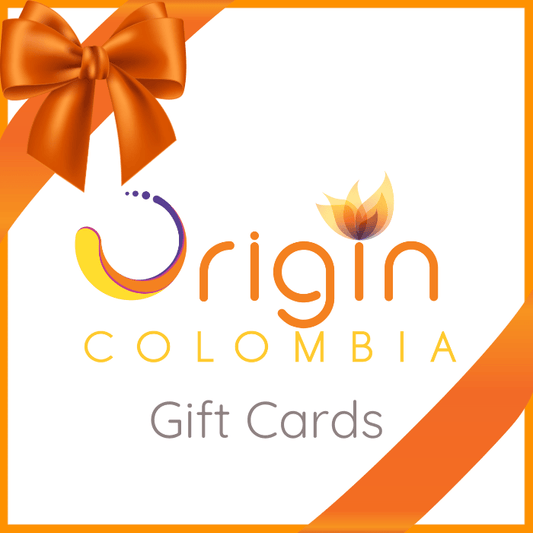 Gift Cards - Origin Colombia