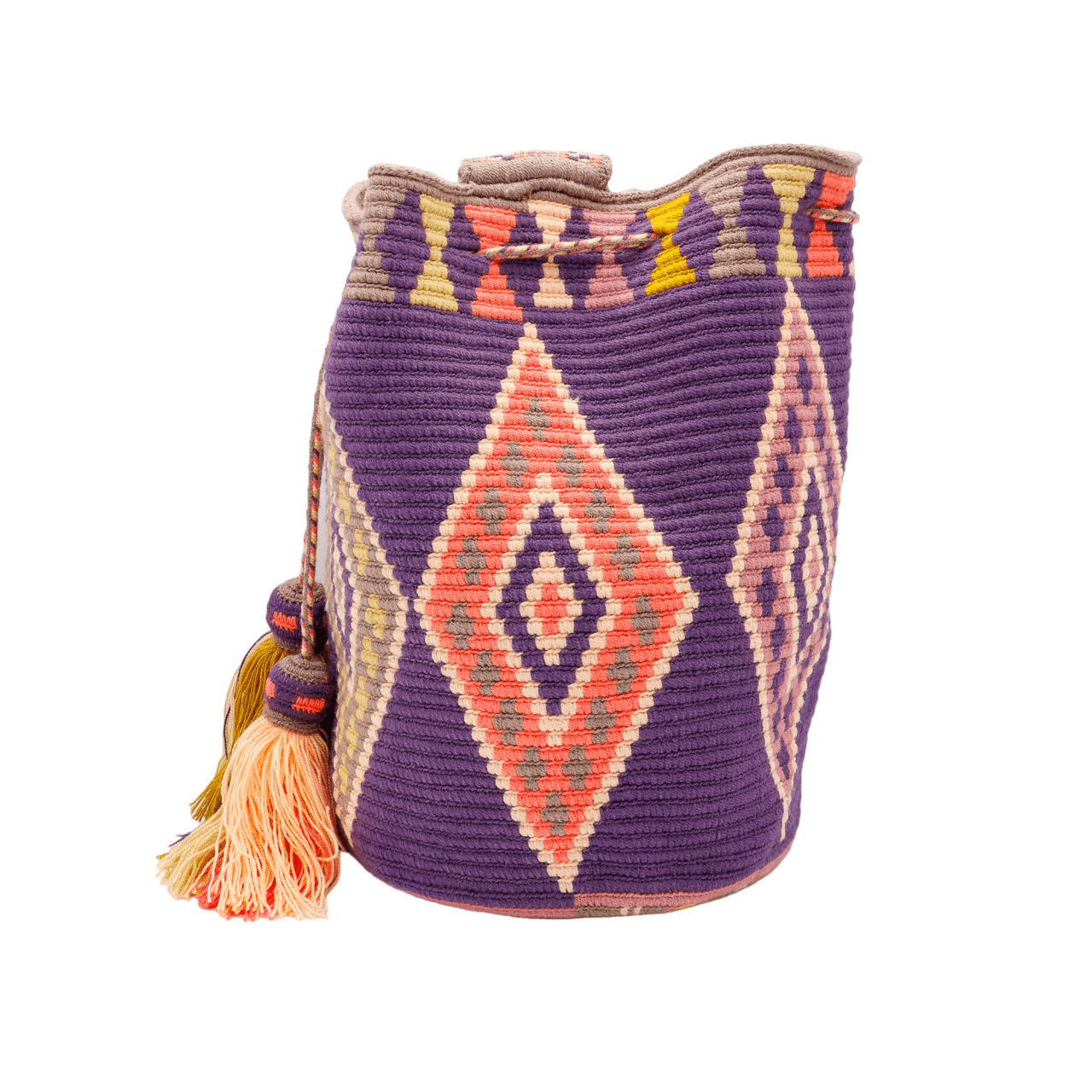 Itzel Wayuu Bag - Origin Colombia