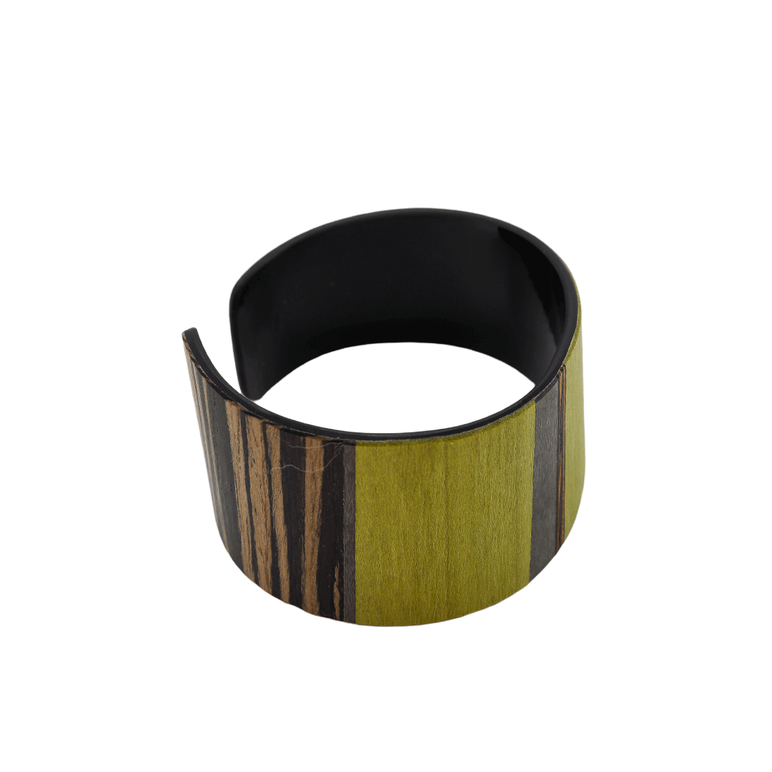 Arce green handmade bracelet