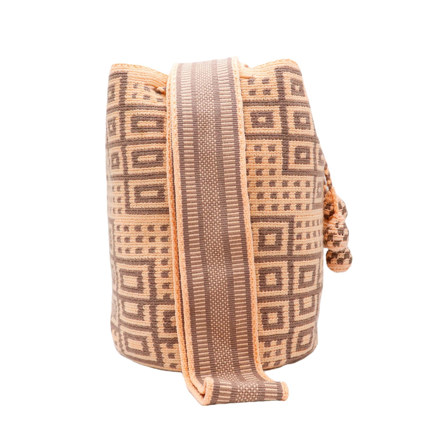 Gayle Wayuu Mochila Bag - Origin Colombia