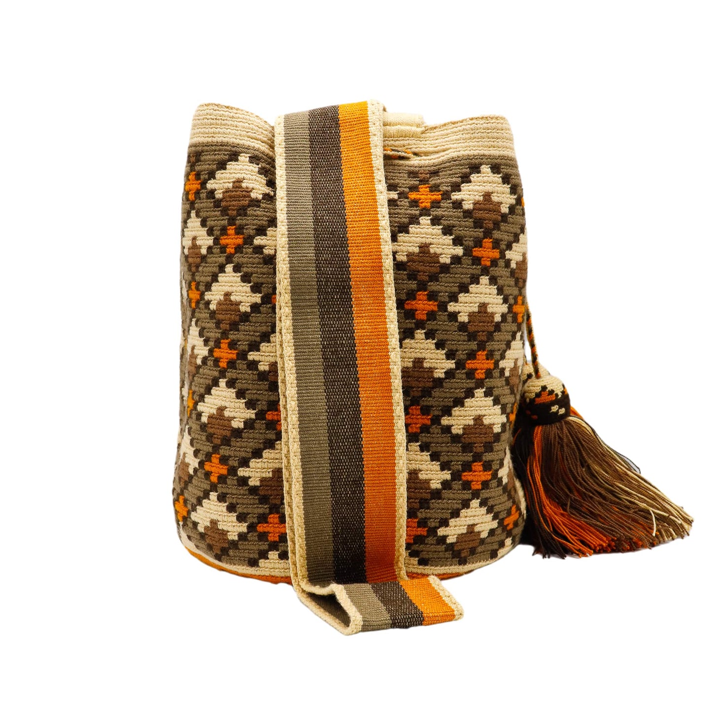 Lane Wayuu Bag - Origin Colombia