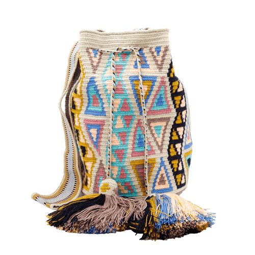 Evie Ethnic Wayuu Bag - Origin Colombia