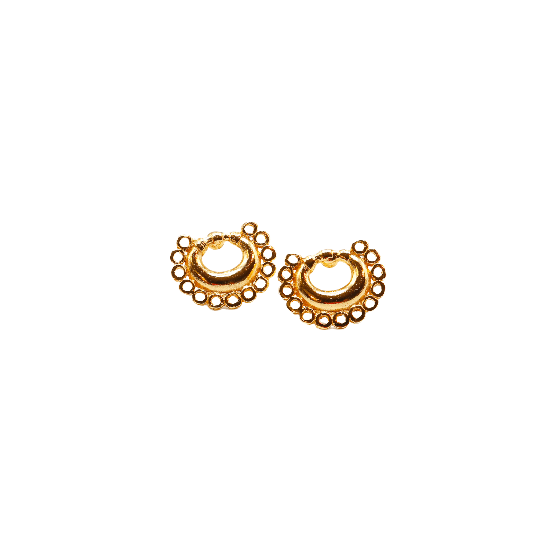 Turbaco Earrings - Origin Colombia