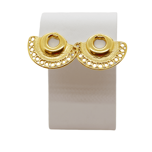 Tayrona Earrings - Origin Colombia