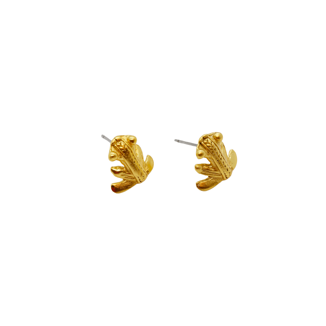 Chiscas Earrings - Origin Colombia