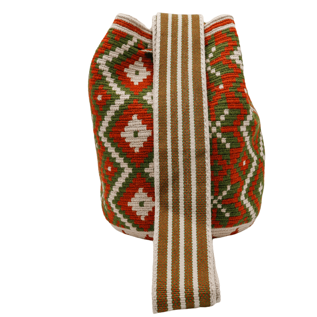 Lidia Mochila Wayuu - Origin Colombia