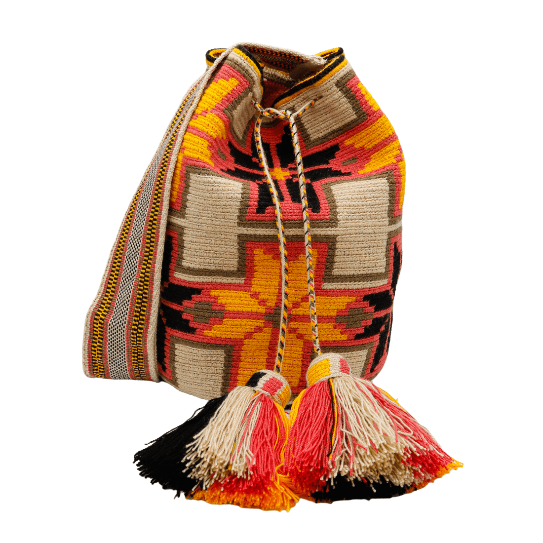 Authentic Wayúu Bags Handmade in Colombia – Origin Colombia